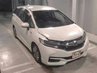 Honda SHUTTLE