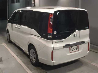 Honda STEP WAGON