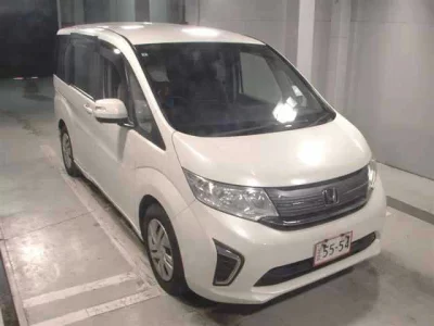 Honda STEP WAGON