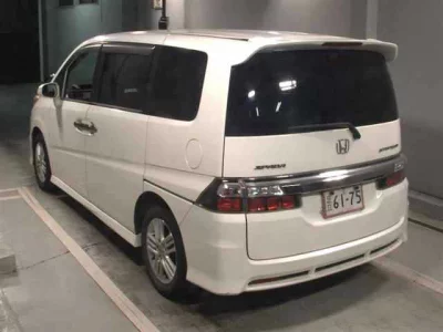 Honda STEP WAGON