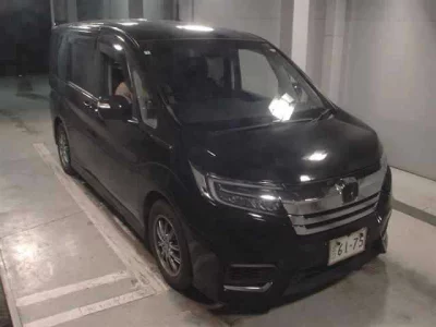 Honda STEP WAGON