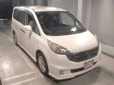 Honda STEP WAGON