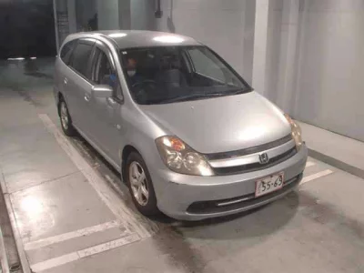 Honda STREAM