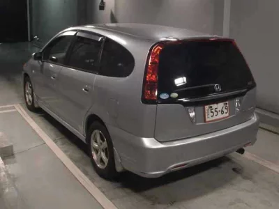 Honda STREAM