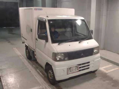 Mitsubishi MINICAB TRUCK  с аукциона в Японии