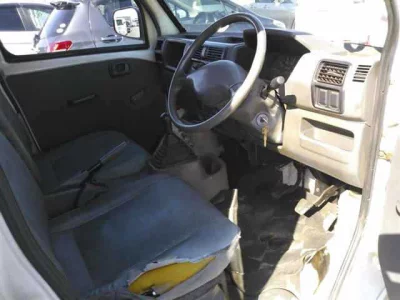 Mitsubishi MINICAB TRUCK  с аукциона в Японии