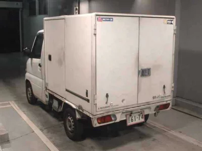 Mitsubishi MINICAB TRUCK