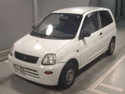 Mitsubishi MINICA