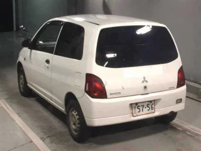 Mitsubishi MINICA
