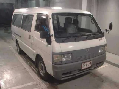 Mazda BONGO BRAWNY VAN