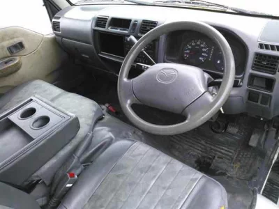 Mazda BONGO BRAWNY VAN