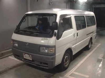 Mazda BONGO BRAWNY VAN
