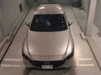 Mazda MAZDA3 лот № 16 оценка 4  с аукциона в Японии 5