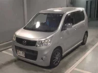 Mazda FLAIR лот № 3021 оценка 3.5  с аукциона в Японии 3