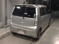 Mazda FLAIR лот № 3021 оценка 3.5  с аукциона в Японии 4