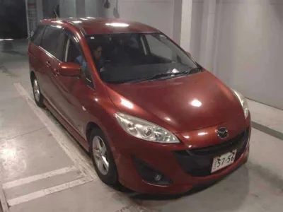 Mazda PREMACY