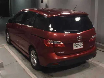 Mazda PREMACY