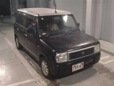 Suzuki ALTO LAPIN