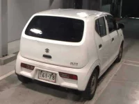 Suzuki ALTO VAN лот № 8212 оценка 3.5  с аукциона в Японии 4