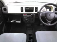 Suzuki ALTO VAN лот № 8212 оценка 3.5  с аукциона в Японии 6