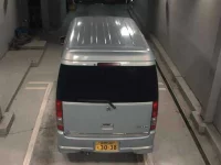 Suzuki EVERY WAGON лот № 3010 оценка 3.5  с аукциона в Японии 6