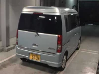 Suzuki EVERY WAGON лот № 3010 оценка 3.5  с аукциона в Японии 4