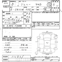 Suzuki JIMNY лот № 1007 оценка R  с аукциона в Японии 9