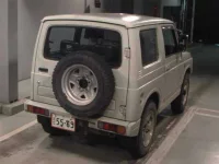 Suzuki JIMNY лот № 1007 оценка R  с аукциона в Японии 4