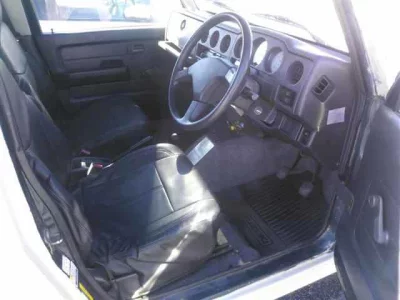 Suzuki JIMNY  с аукциона в Японии