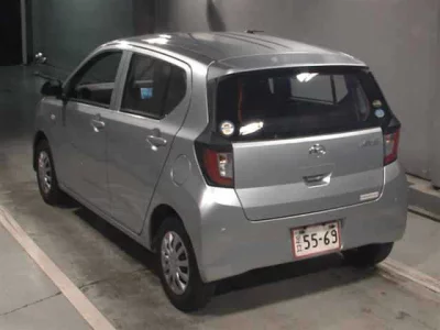 Daihatsu MIRA E S