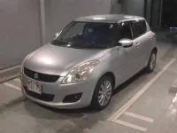 Suzuki SWIFT лот № 8161 оценка 3.5  с аукциона в Японии 3