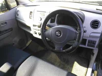 Suzuki WAGON R лот № 3001 оценка 3.5  с аукциона в Японии 2