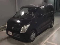 Suzuki WAGON R лот № 3001 оценка 3.5  с аукциона в Японии 3