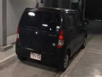 Suzuki WAGON R лот № 3001 оценка 3.5  с аукциона в Японии 4