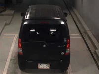 Suzuki WAGON R лот № 3001 оценка 3.5  с аукциона в Японии 6