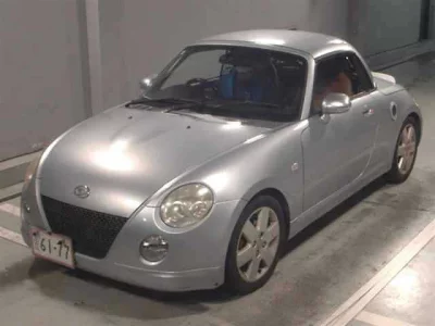 Daihatsu Copen