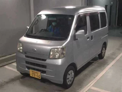 Daihatsu HIJET VAN