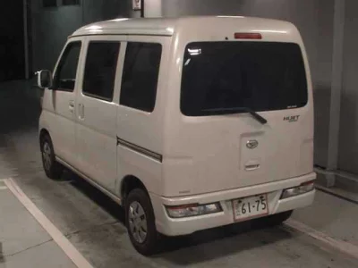 Daihatsu HIJET VAN