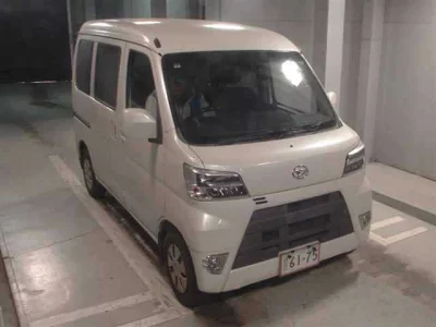 Daihatsu Hijet Cargo