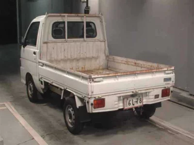 Daihatsu HIJET TRUCK