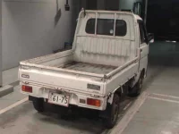 Daihatsu HIJET TRUCK лот № 2015 оценка R  с аукциона в Японии 4