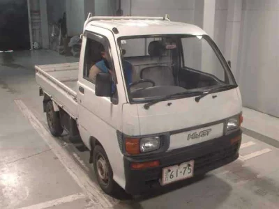Daihatsu HIJET TRUCK