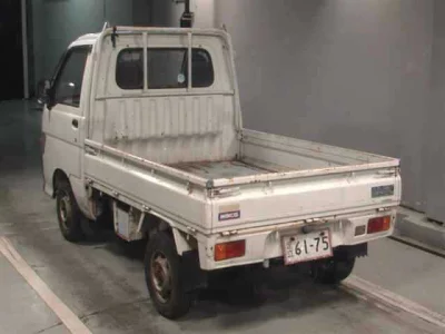 Daihatsu HIJET TRUCK