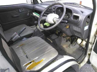 Daihatsu HIJET TRUCK