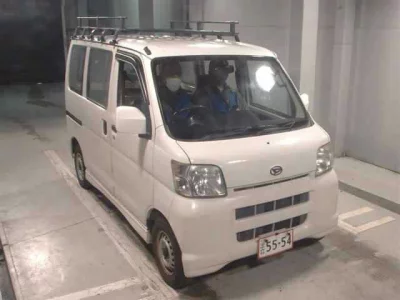 Daihatsu HIJET VAN