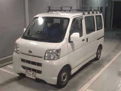 Daihatsu HIJET VAN