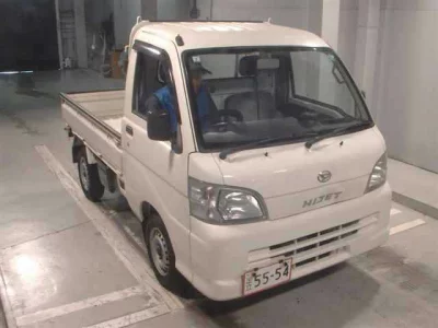 Daihatsu HIJET TRUCK
