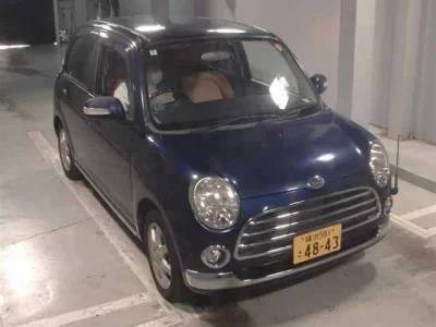 Daihatsu MIRA