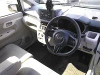 Daihatsu MOVE лот № 3002 оценка 3.5  с аукциона в Японии 2