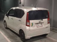 Daihatsu MOVE лот № 3002 оценка 3.5  с аукциона в Японии 1